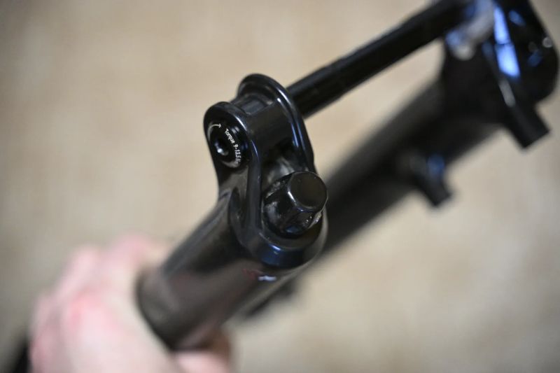 Vidlice ROCK SHOX Lyrik BOOST 29“ + náboj SRAM