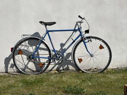 Jízdní kolo Liberta