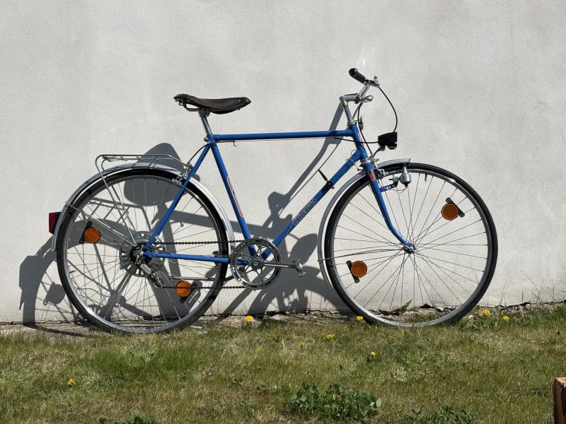 Jízdní kolo Liberta