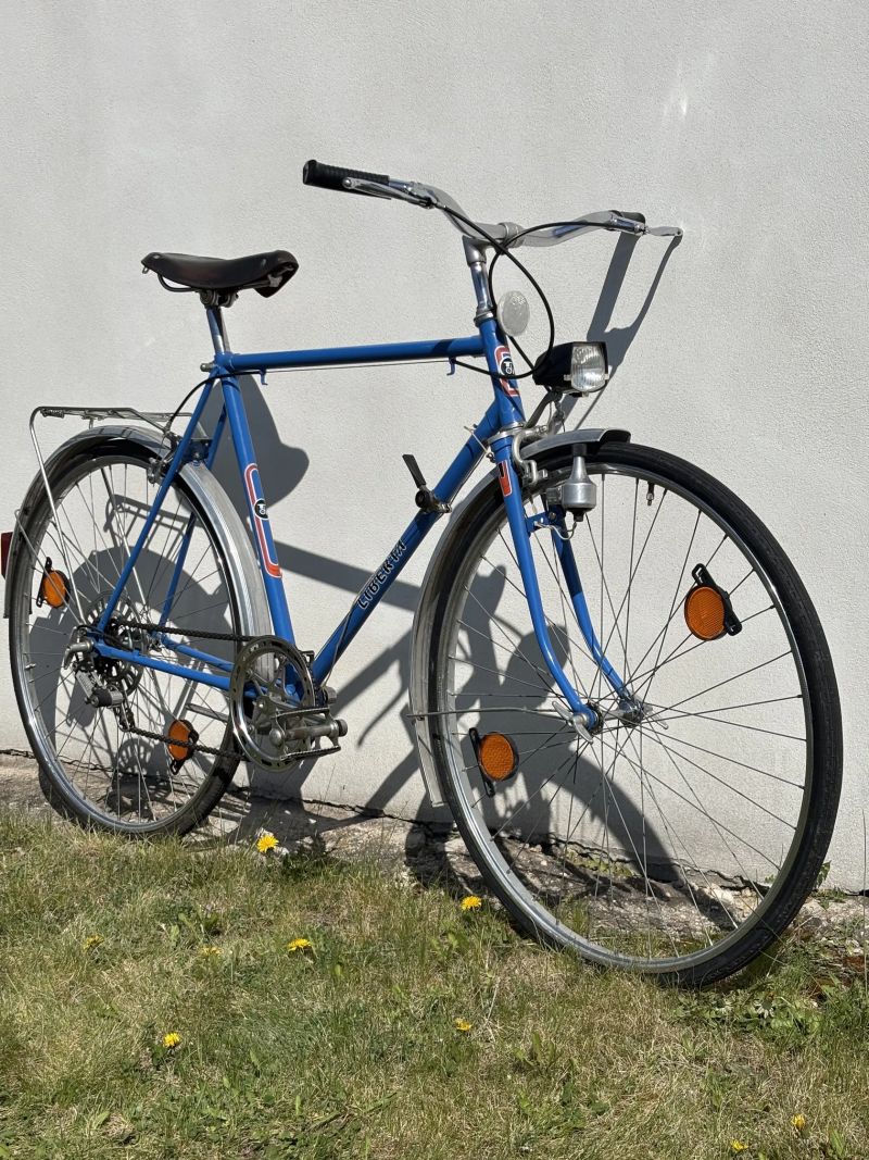 Jízdní kolo Liberta