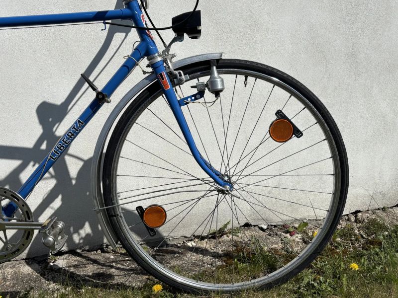 Jízdní kolo Liberta