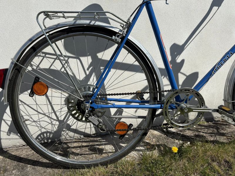 Jízdní kolo Liberta