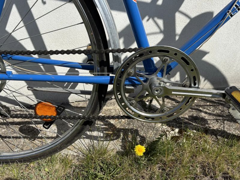 Jízdní kolo Liberta