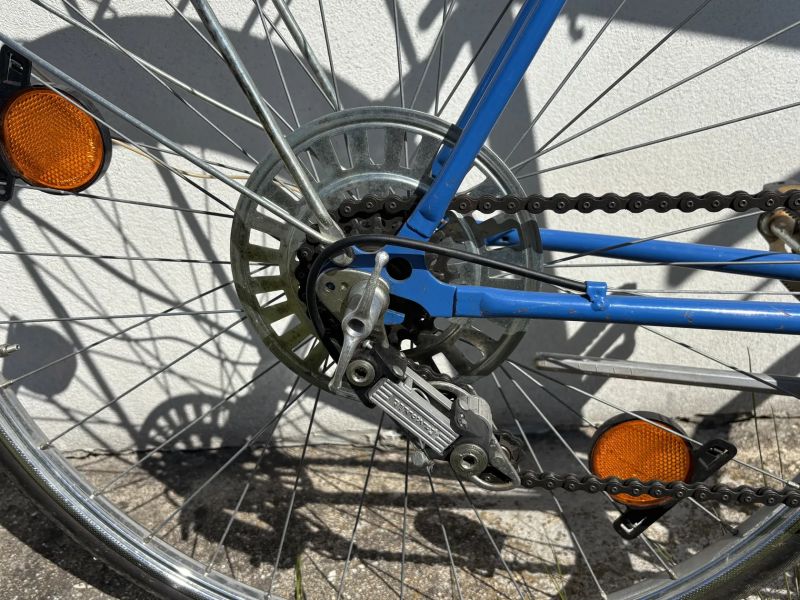 Jízdní kolo Liberta