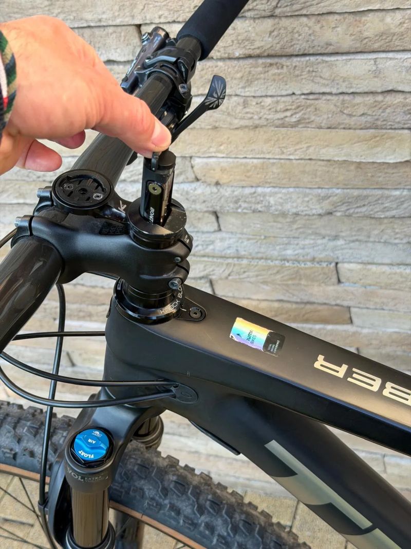 TREK SUPERCALIBER, full carbon, vel.M