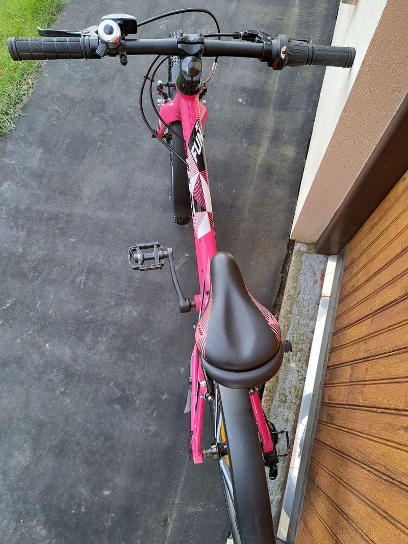 Dívčí Amulet FUN 20"