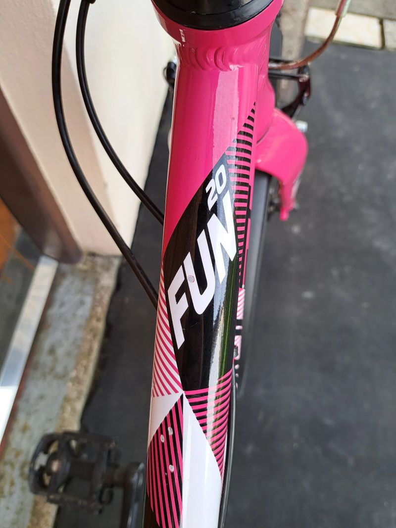 Dívčí Amulet FUN 20"