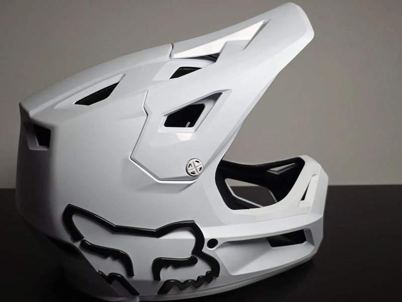 Dětská Fox Youth Rampage vel YS sjezdová bike helma