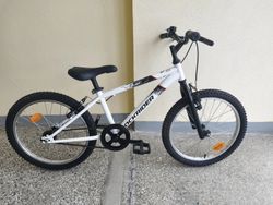 Dětské kolo Rockrider ST100 20"