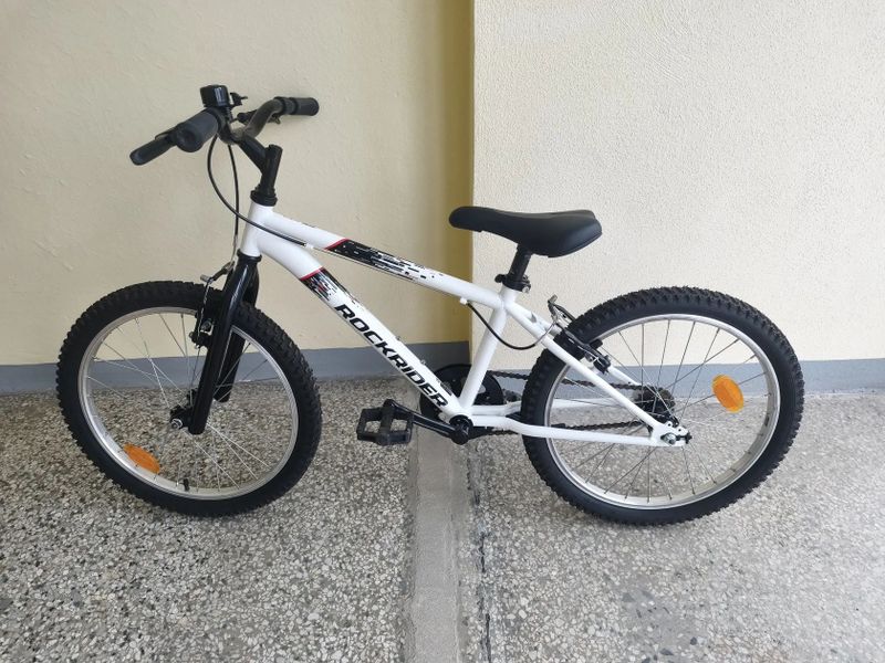 Dětské kolo Rockrider ST100 20"