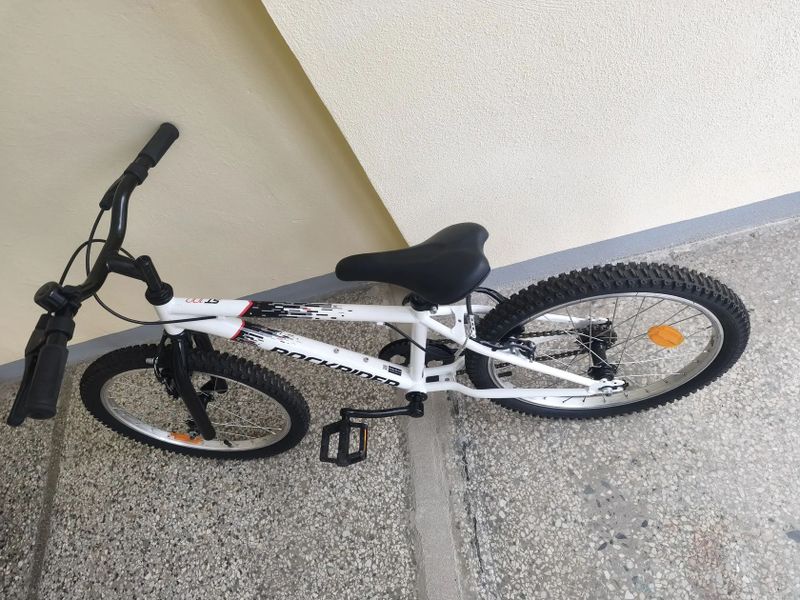 Dětské kolo Rockrider ST100 20"