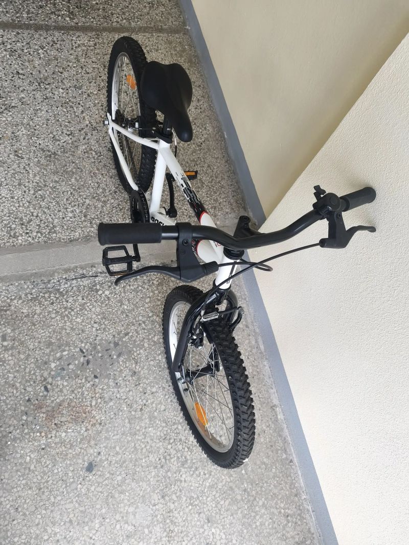 Dětské kolo Rockrider ST100 20"