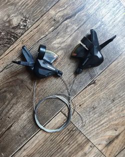 Řazení Shimano Altus SL-M310 3x8