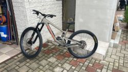 Santa Cruz Megatower