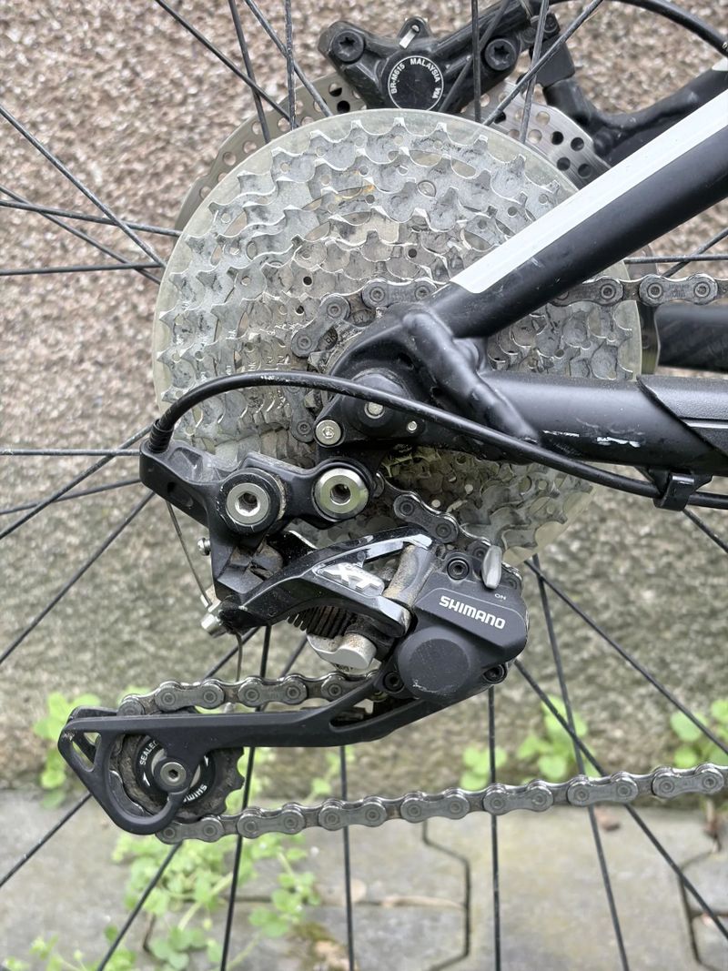 Giant Trance 2 LTD, 27,5” vel. S, roku 2016