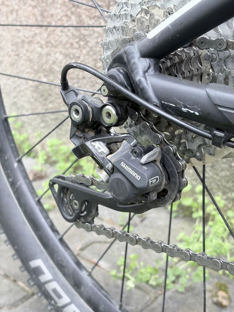 Giant Trance 2 LTD, 27,5” vel. S, roku 2016