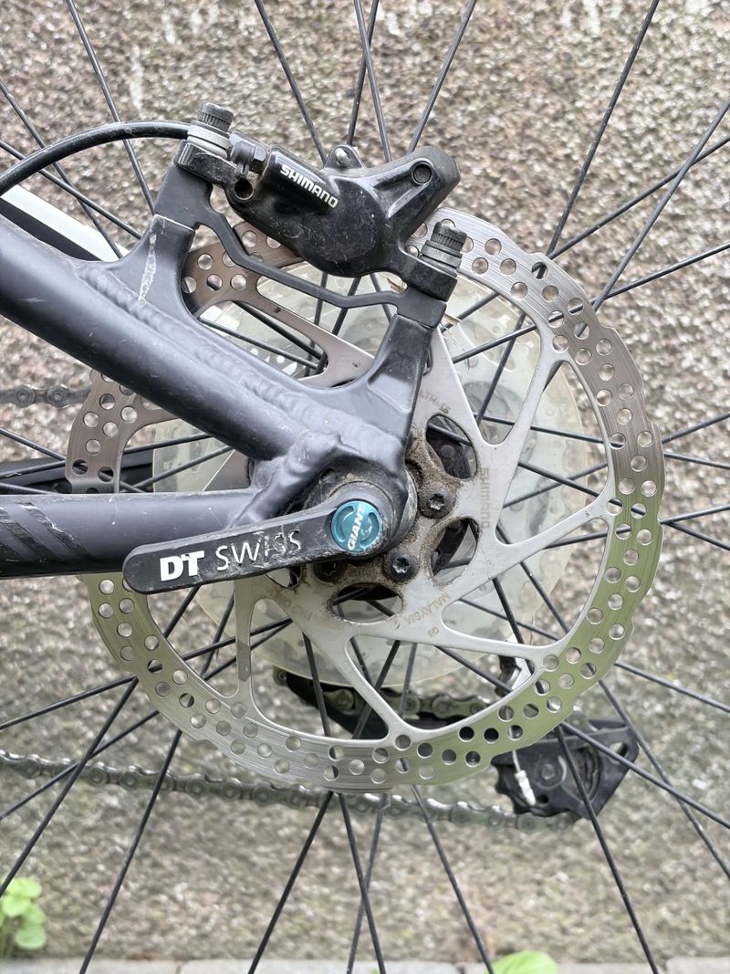 Giant Trance 2 LTD, 27,5” vel. S, roku 2016