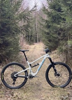 Santa Cruz Hightower CC