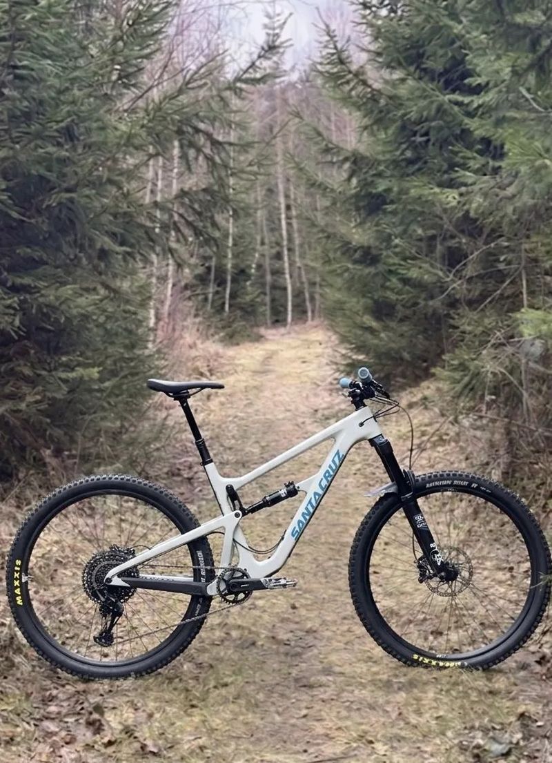 Santa Cruz Hightower CC