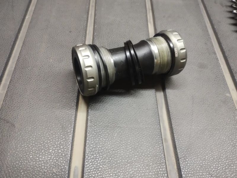 Kliky Sram Force gxp, středové složení gxp/bsa