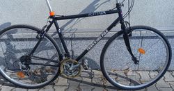 trekingove kolo sumava 3x7 ram 20palcu CR-MO