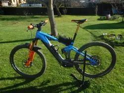 Cube Stereo Hybrid 140HPC Actionteam 750 29
