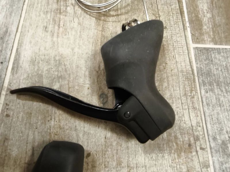 gravel silniční sada SRAM 1x11 přehazovačka SRAM Rival 11 Type 3.0 a páky SRAM APEX HydroR