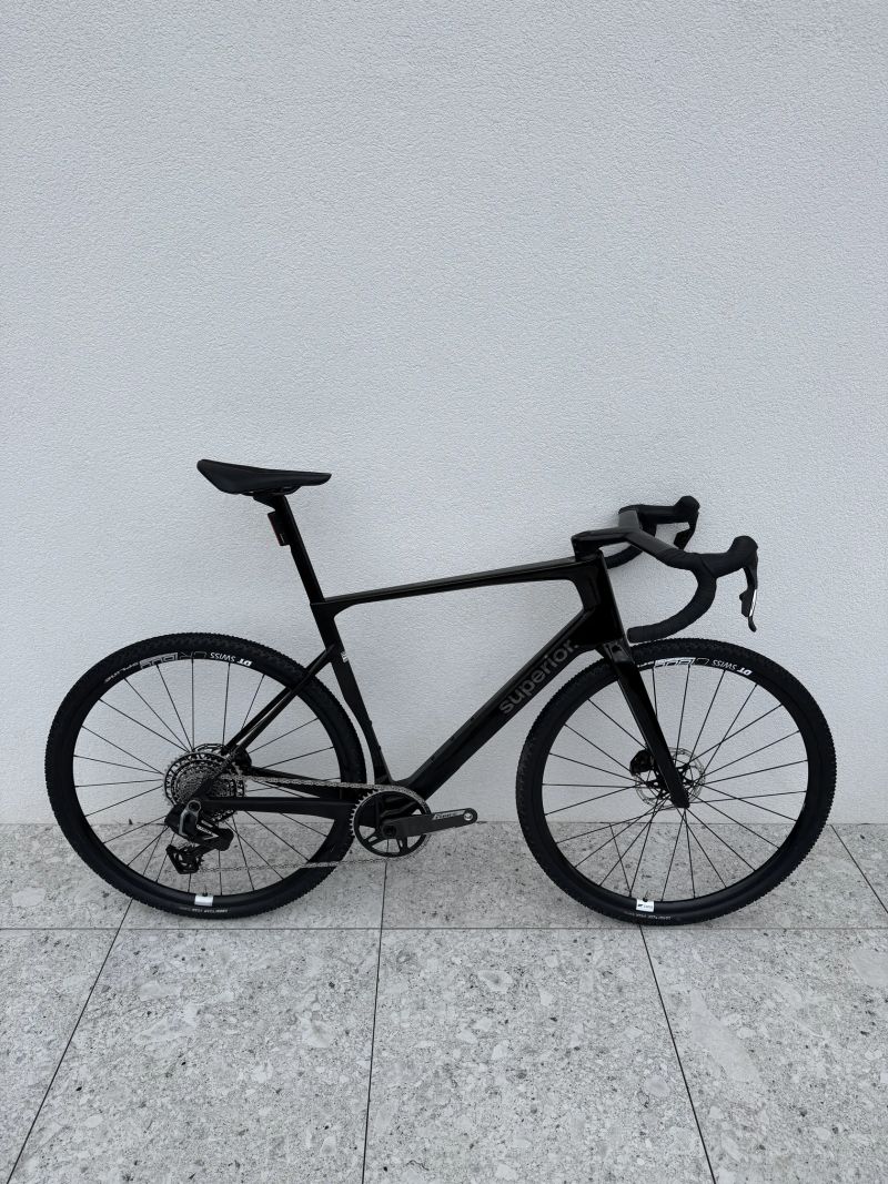 Superior XR 9.8 GR 2025 (1x13 SRAM Force)