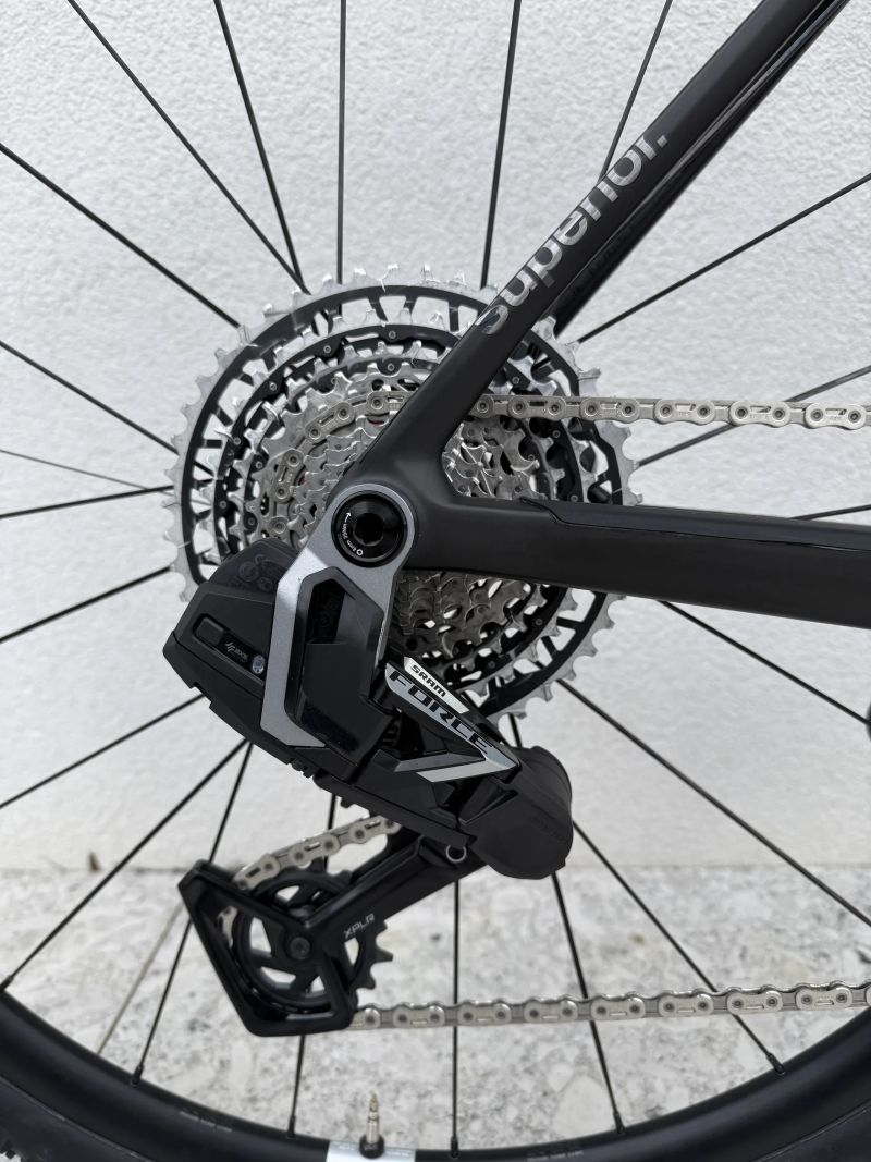 Superior XR 9.8 GR 2025 (1x13 SRAM Force)