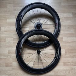 Zipp 404 Firecrest® Carbon Clincher Rim-brake