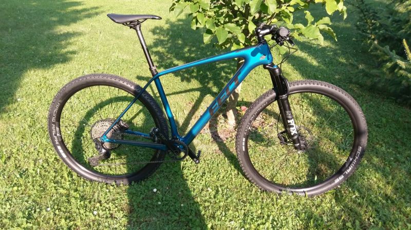 Felt Doctrine SLX Advance