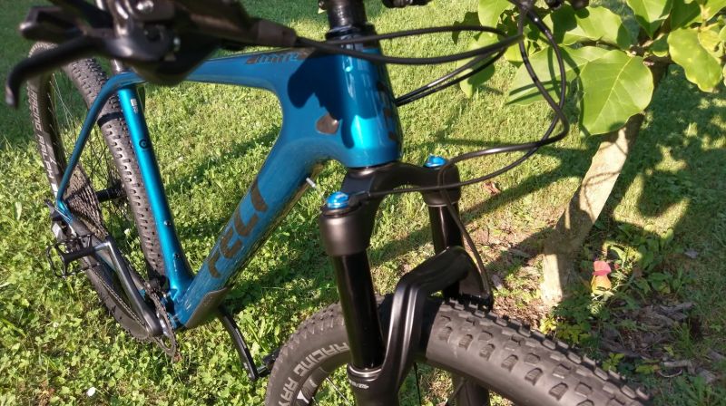 Felt Doctrine SLX Advance