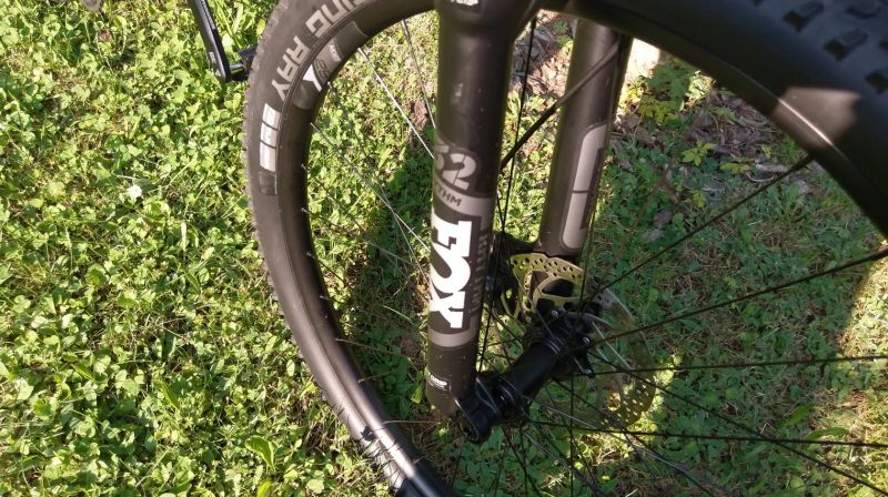 Felt Doctrine SLX Advance