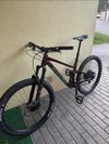 Norco Fluid FS 3 red/jade