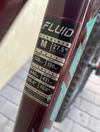 Norco Fluid FS 3 red/jade