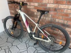 Cube ACCESS HYBRRID EX TITAN 17