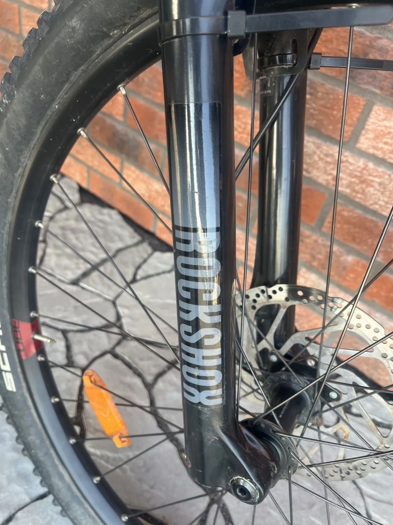 Cube ACCESS HYBRRID EX TITAN 17