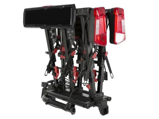 Skládací nosič kol na 3 elektrokola 