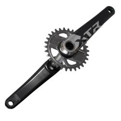 Shimano XTR 9220 s wattmetrem 4iiii Precision 3+