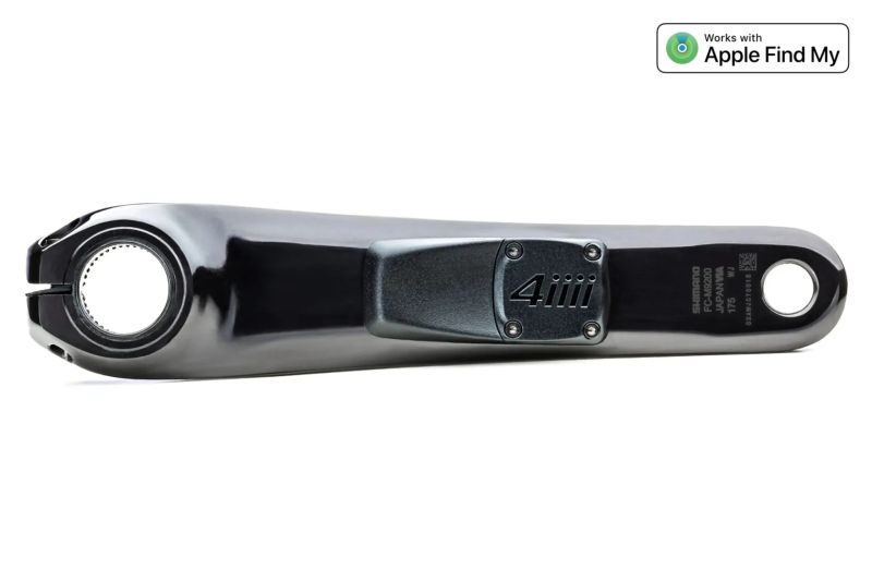 Shimano XTR 9220 s wattmetrem 4iiii Precision 3+