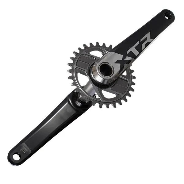 Shimano XTR 9220 s wattmetrem 4iiii Precision 3+