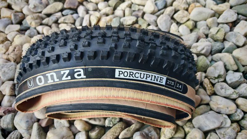 Plášť Onza Porcupine TRC MTB 27.5x2.40