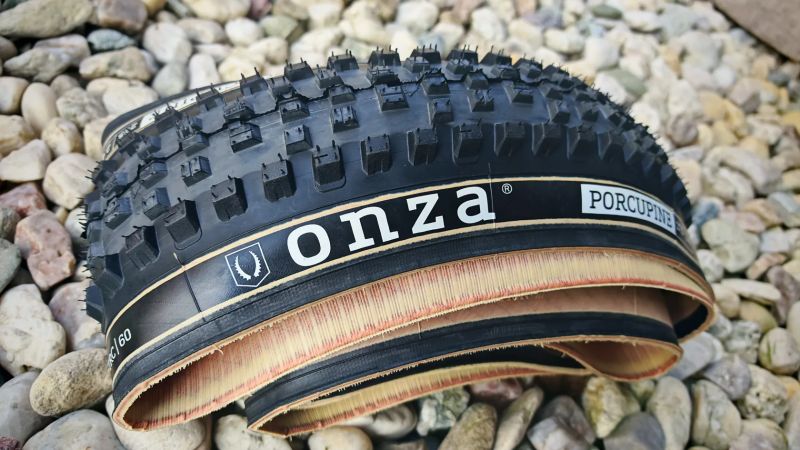 Plášť Onza Porcupine TRC MTB 27.5x2.40