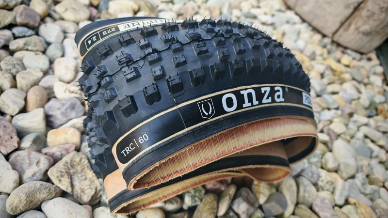 Plášť Onza Porcupine TRC MTB 27.5x2.40