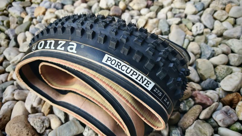 Plášť Onza Porcupine TRC MTB 27.5x2.40