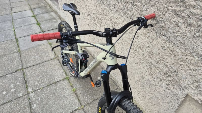 Lapierre Spicy 7.9 vel. L