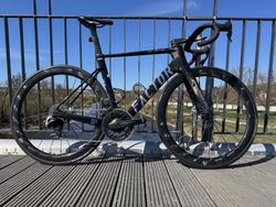 Factor Ostro VAM 2 gen. Darimo, ultralight