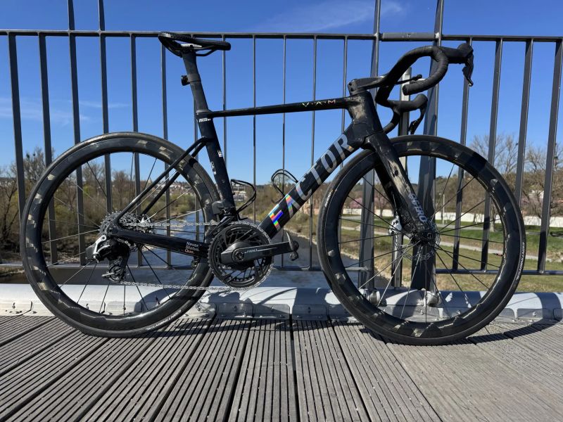 Factor Ostro VAM 2 gen. Darimo, ultralight