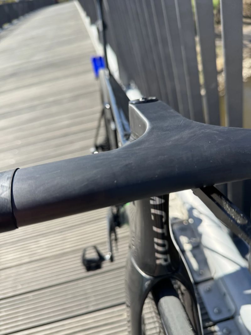 Factor Ostro VAM 2 gen. Darimo, ultralight