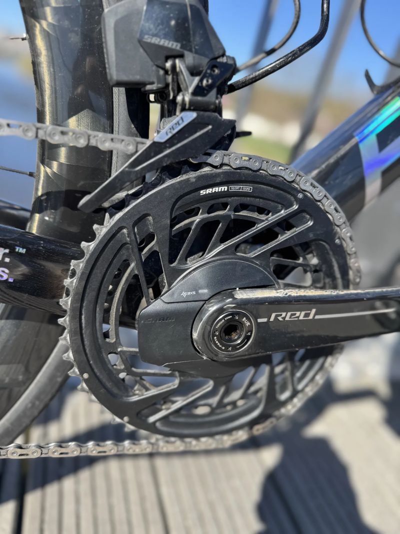 Factor Ostro VAM 2 gen. Darimo, ultralight